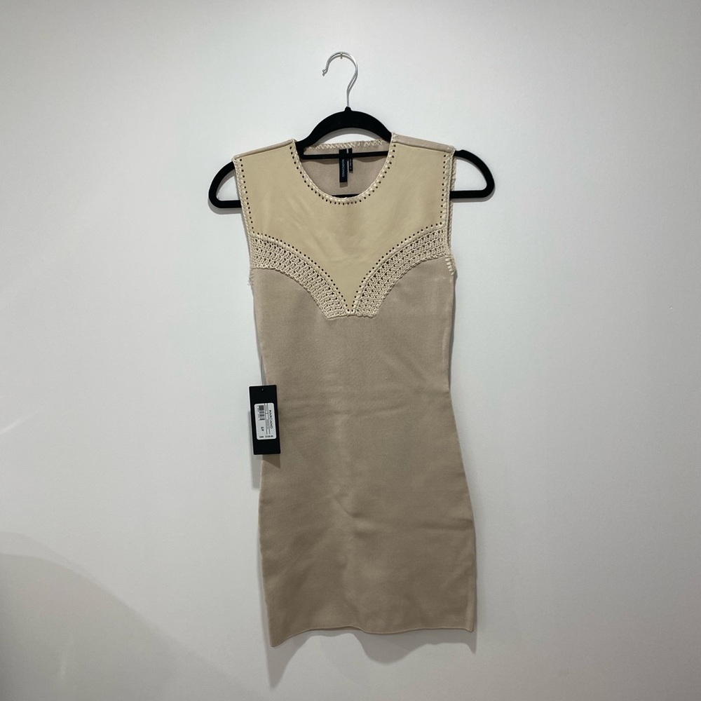Marciano dress brand new with tags.